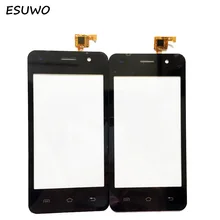 ESUWO Tactile Écran Pour Beeline smart 5 smart5 Écran Tactile Panneau Numériseur Écran Tactile Avant Lentille En Verre Capteur