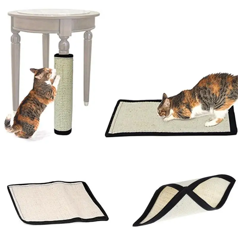 Buy SaiDeng Creative Natural Sisal Cat Scratch Board