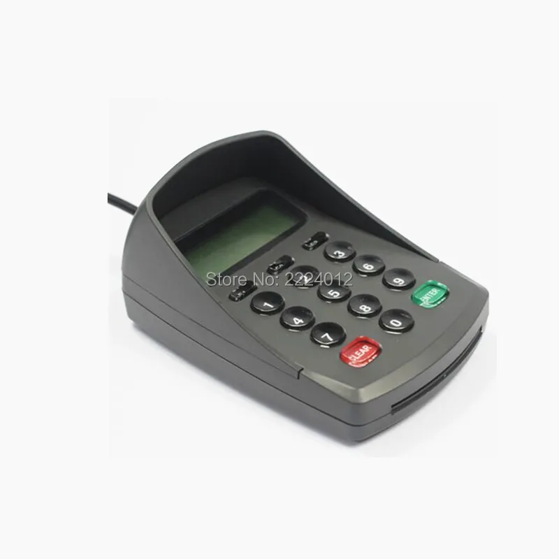 USB-клавиатура YD541 с числовым текстом