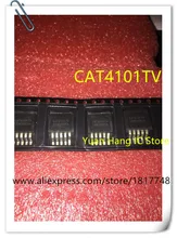 10pcs CAT4101TV-T75 CAT4101TV CAT4101 CSI TO263-5 100%New original