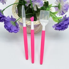 3 шт./компл. DIY Инструменты для выпечки ветеринарная игла для выпуска газов нож для резьбы помадка инструменты для украшения торта гравировальные наборы для десерта