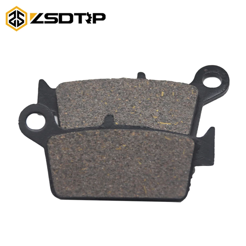 ZSDTRP для HONDA CB50/XR50 KAWASAKI KX125/KLX300 SUZUKI DR 125/RM YAMAHA YZ125 Запчасти мотоциклов Передние и