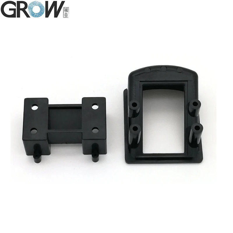 GROW 블랙 브래킷, R311 TCS1 지문 액세스 제어 모듈