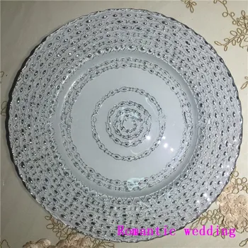 

Ceramic glass snowflakes for Wedding decoration event party decoration