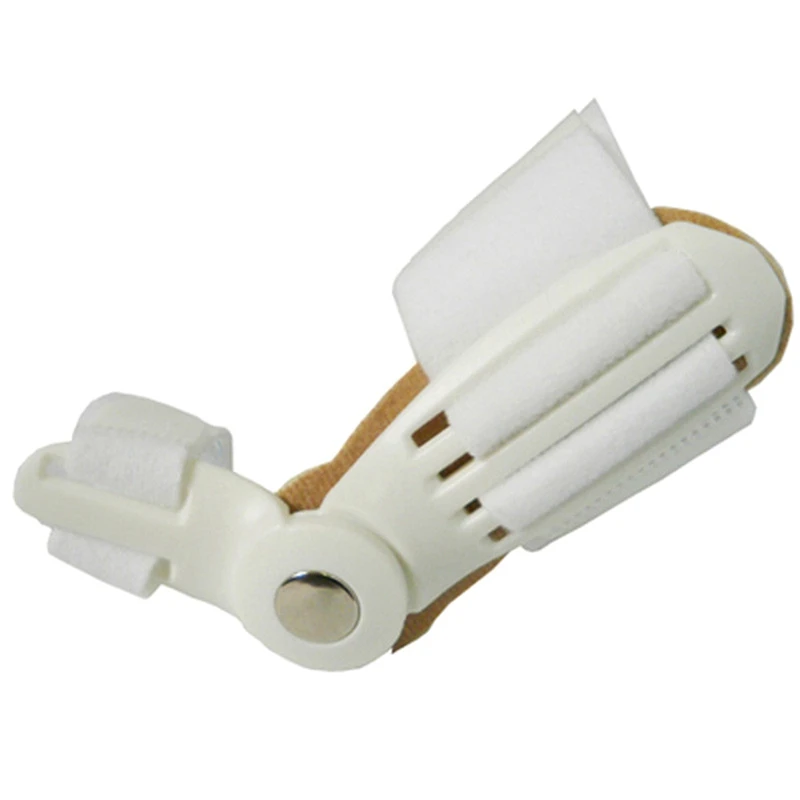

1 Piece Splint Correction Bicyclic Bunion Thumb Orthopedic Bone Big Toe Separator Finger Pedicure Foot Care Tool