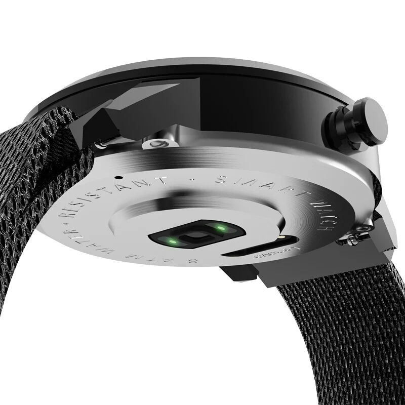 Lenovo Watch X/X Plus Smartwatch Миланский ремешок 80 м водонепроницаемый браслет монитор