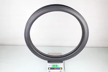 

SERAPH carbon bike rims/parts 27mm wide carbon clincher rim ,tubeless tire compatible aero U shape 30/35/40/45/50/56/86mm deep