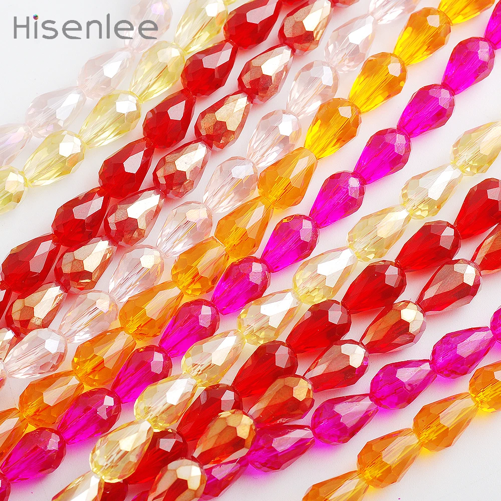 

12mm 60piece/lot Crystal Beads multicolor Sapcer Glass Beads for Jewelry Making DIY Handmade Bracelet