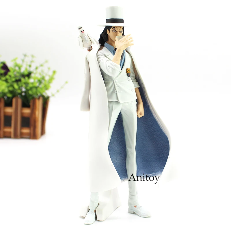 Buy One Piece Figure One Piece Anime Rob Lucci Action