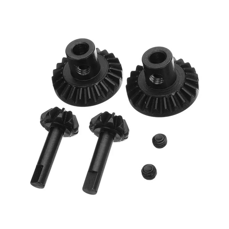 

High Quality Trunk Upgrade Metal Rear Gear Bridge Axle For 1/16 RC Car Spare Parts Accessories