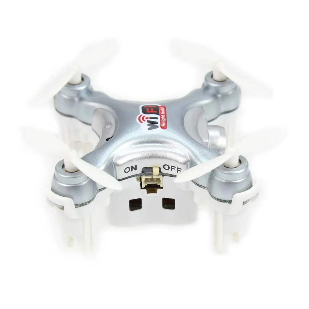 1010 ASY 1HS Mini Drones with 2 4GHz 4 Axis Gyro Stumbling Function Remote Control Quadcopter