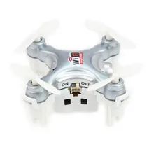 1010 ASY 1HS Mini Drones with 2 4GHz 4 Axis Gyro Stumbling Function Remote Control Quadcopter