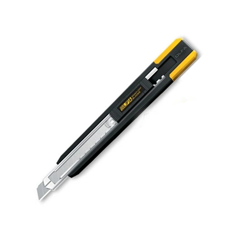 OLFA 191B(PA 2) JAPAN Cutter Art Knife PRO Cutters with 2 Bladesin