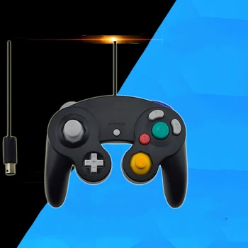 

Wired USB/GC Controller For NGCGamecube Console Laptop Computer For Nintend NGCGamepad Controle PC GC Handheld Joystick
