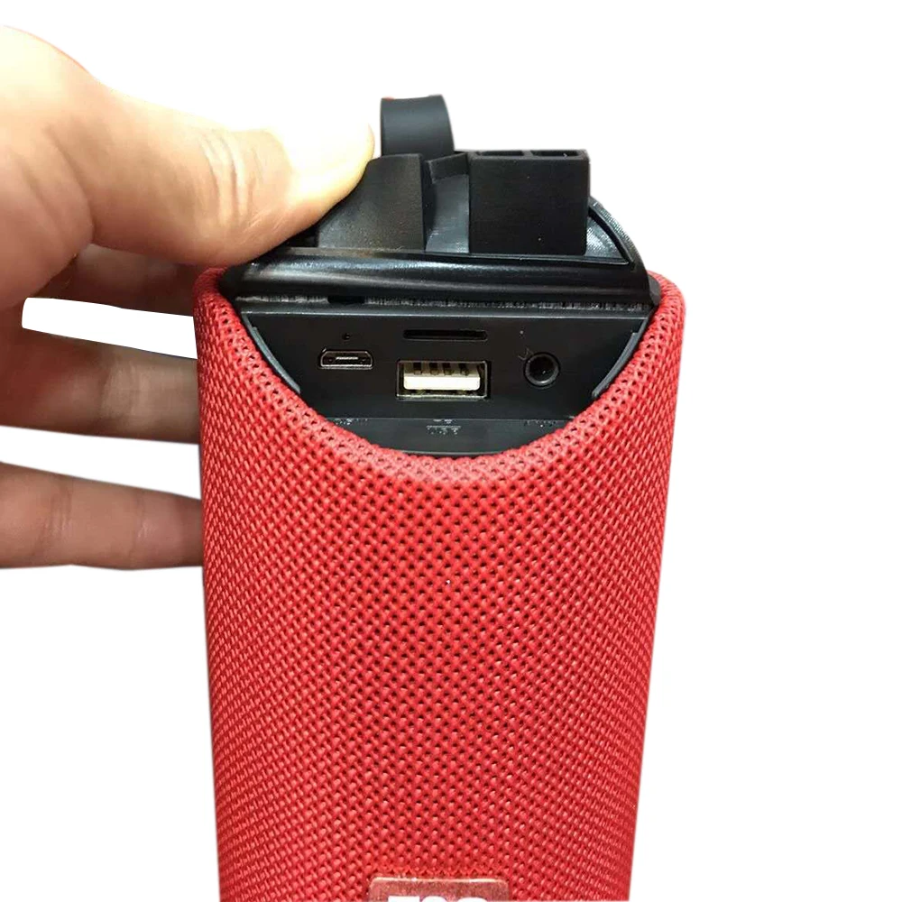 TG113 беспроводной портативный Bluetooth динамик открытый водонепроницаемый Колонка