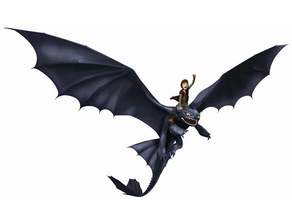 

Free Shipping HTTYD Cartoon Poster Nightfury Toothless Custom Canva Wallpaper Movie HowTo Train Dragon Sticker Home Dec#PN#1039#