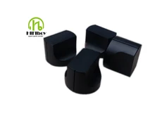 Aluminum Volume knob 1pcs Diameter 20mm Height 15mm amplifier knob speaker knob