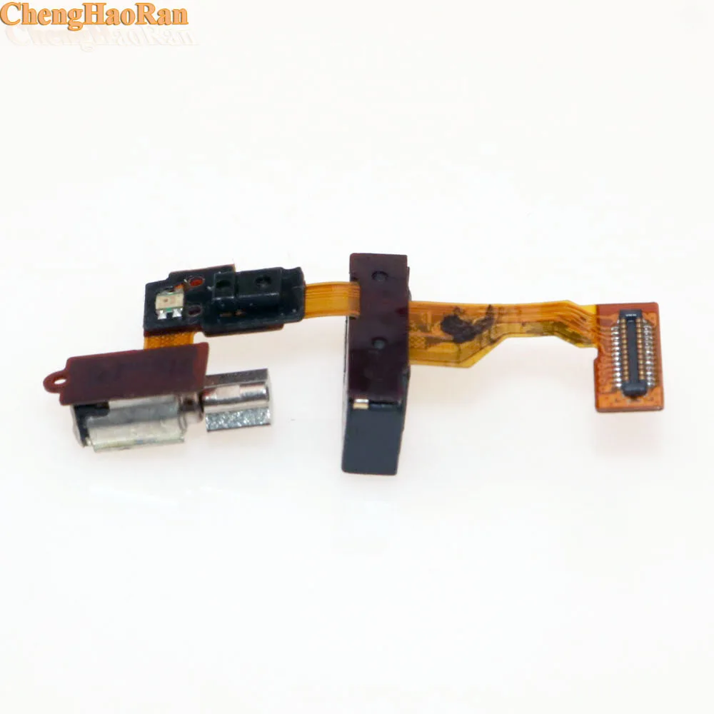 ChengHaoRan 10pcs for Huawei Honor 6 Plus Headphone Earphone Audio Jack Flex Cable Ribbon Replacement Cell Phone Repair Parts