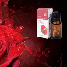 Горячая 1 бутылка для женщин и мужчин продукты для похудения розовое эфирное масло для похудения и сжигания жира розовая Эфирная горелка антицеллюлитная