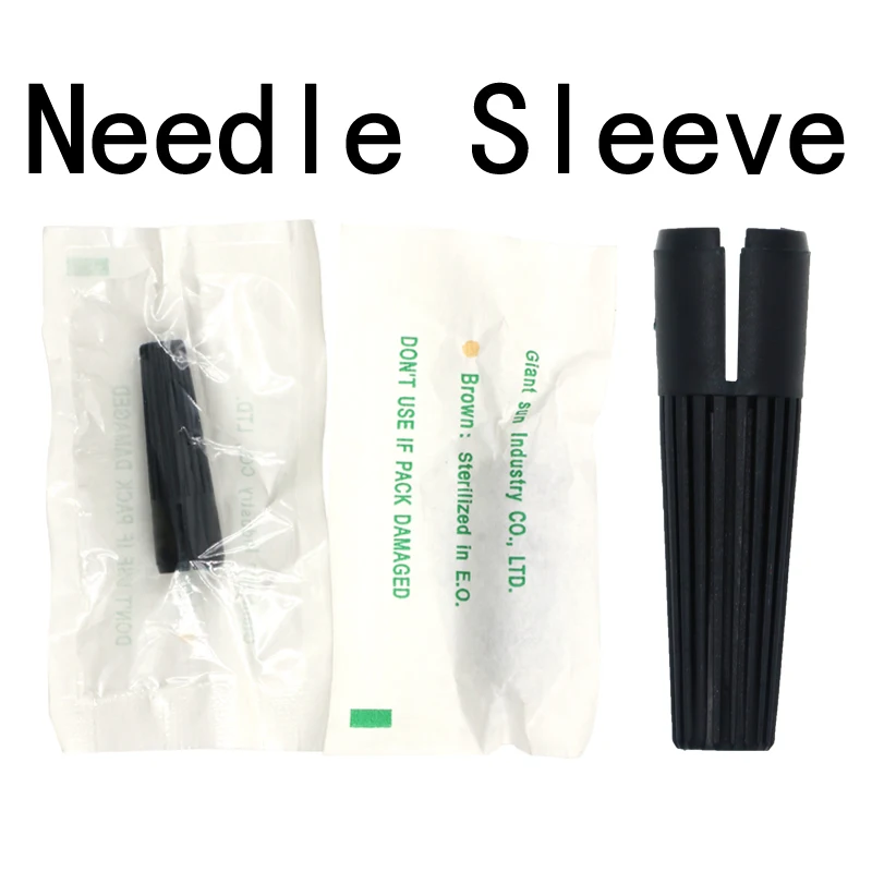 

10Pc Taiwan Giant Sun G-9420 G-9410 G-9430 High Quality Needle Sleeve For Sunshine Permanent Makeup Machine G9470 tattoo machine