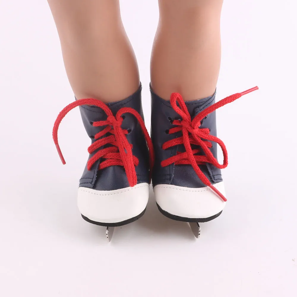 ZWSISU 3 вида стилей сандалии для кукол обувь подходит 1" американские кукольные аксессуары летний подарок