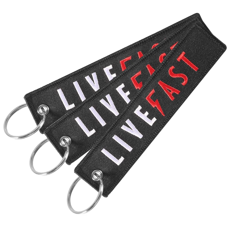 Fashion Car Keychain (3)