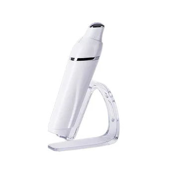 

Electric USB Eye Massager Ion Wrinkles Acne Removal Stick Vibration LED light Beauty Pen Infrared Hot Treatment eyes Machine