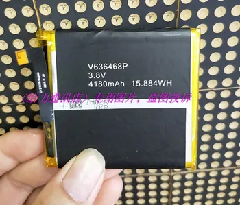 

3.8V 4180mAh V636468P cell phone battery For Blackview BV8000 For Blackview BV8000 Pro Battery with free tools gift