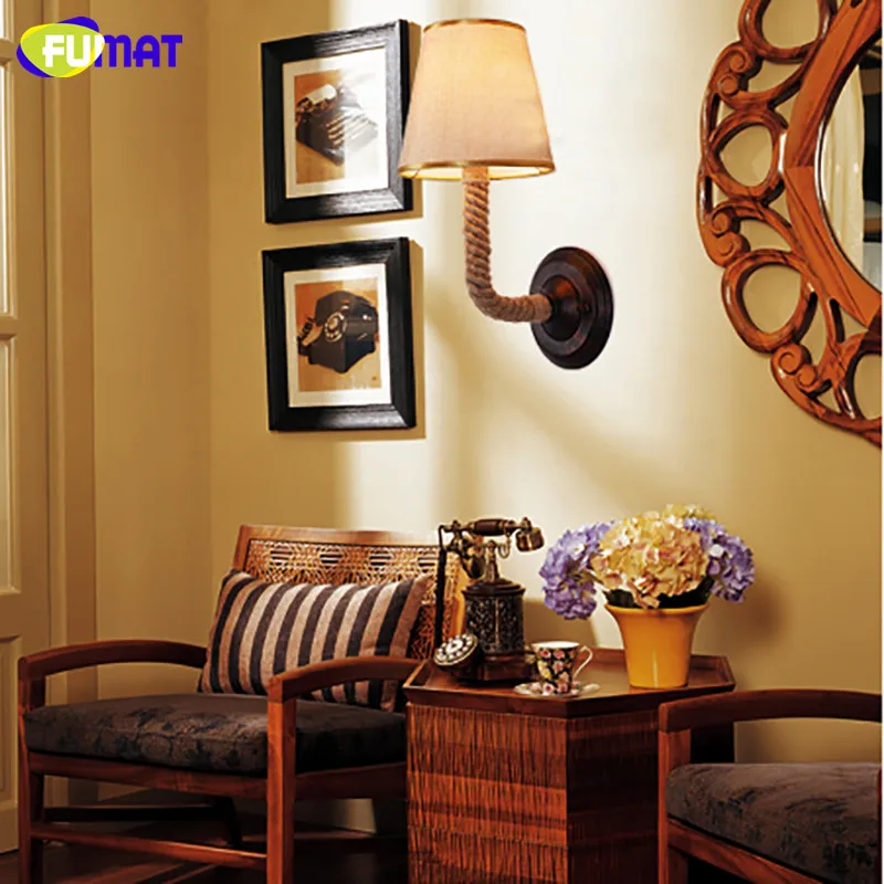 Fabric Wall Lights 13
