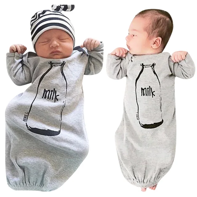 Newborn Cotton Bedding Baby Sleeping Bag Infant Baby Boys Clothes