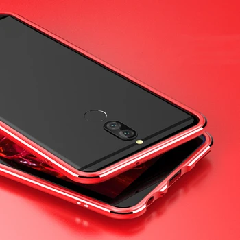 

Luxury Original Brand Aluminum Metal Bumper For Huawei Mangmai 6 Metal Cases Cover Column Shape Frame For Mangmai6 RNE-AL00