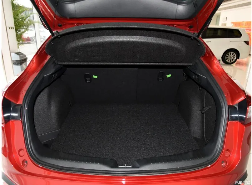 Полный окружении специальный багажник коврики для Mazda cx-4 легко моется водонепроницаемые ботинки ковры