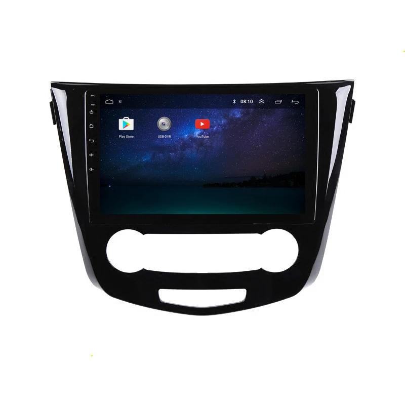 Flash Deal 10.1" 2.5D IPS Android Car DVD GPS For Nissan Qashqai X-Trail 2014 2015 2016 car radio stereo wifi 2