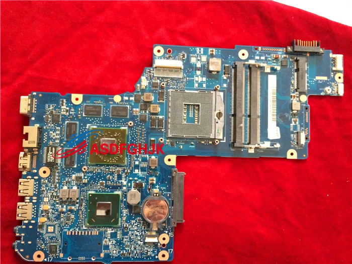 

Материнская плата для ноутбука Toshiba C870 C875 L870 L875 H000041560 100% ПРОВЕРЕНО ОК