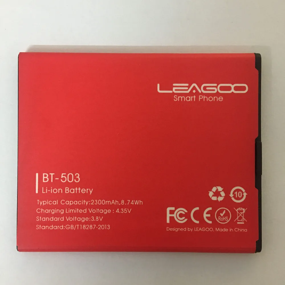 

Leagoo M5 PLUS Battery High Quality Original 2500mAh BT-563P Backup Battery Replacement For Leagoo M5 PLUS BT563P Smart Phone