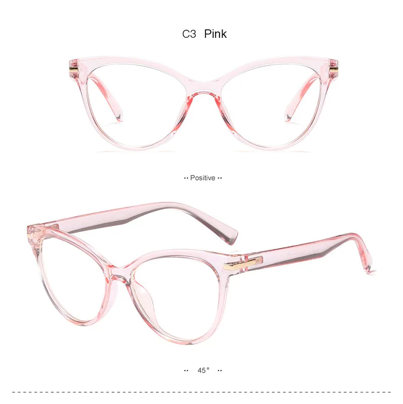 Женские дизайнерские брендовые дизайнерские очки, оптические ацетатные оправы, очки для женщин, оправа для очков, модные стили 92162