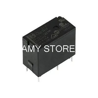 

Coil DC 12V 5A 5 Pin Power Relay Replacement JQ1-12V-F