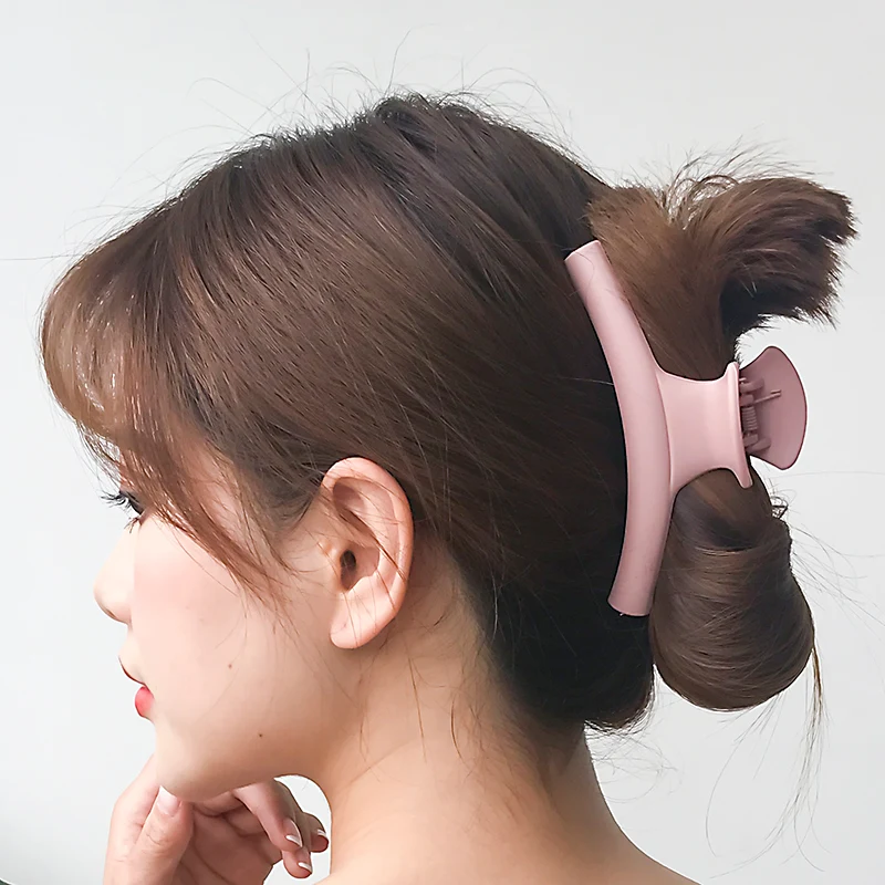 1 pcs Big hair clip grab clip bath cute catch large adult shark