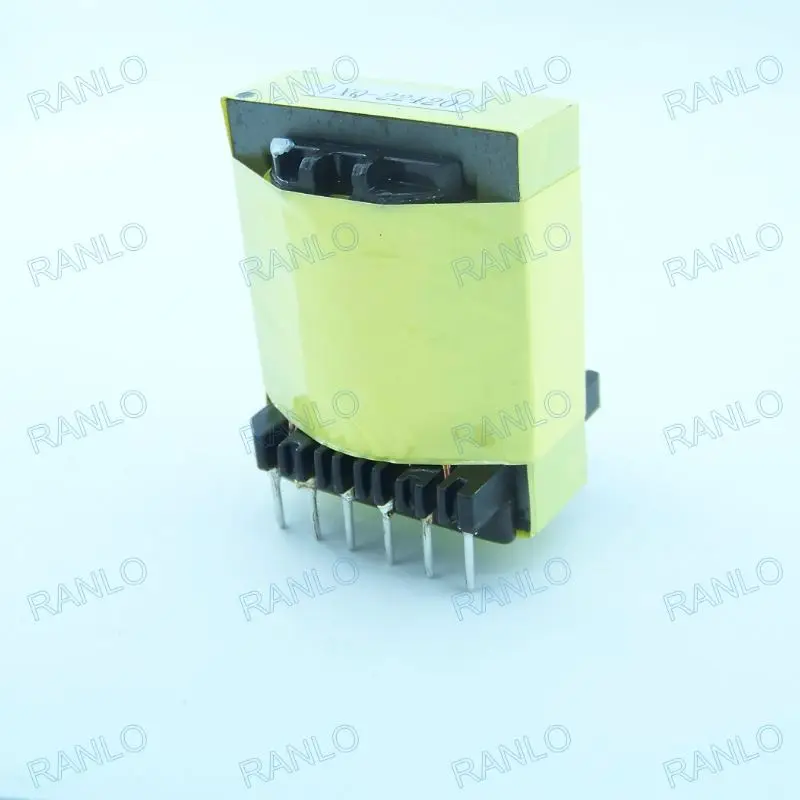 

ER35 EC35 (EER3530) vertical 12pin high frequency SMPS ferrite core transformer custom transformer sample 6+6pin