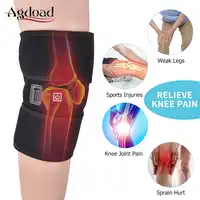 Warmte Artritis Knie Brace Ondersteuning Verwarming Behandeling Kniegewricht Pijn Sportblessure Verlichten Knie Revalidatie Brace