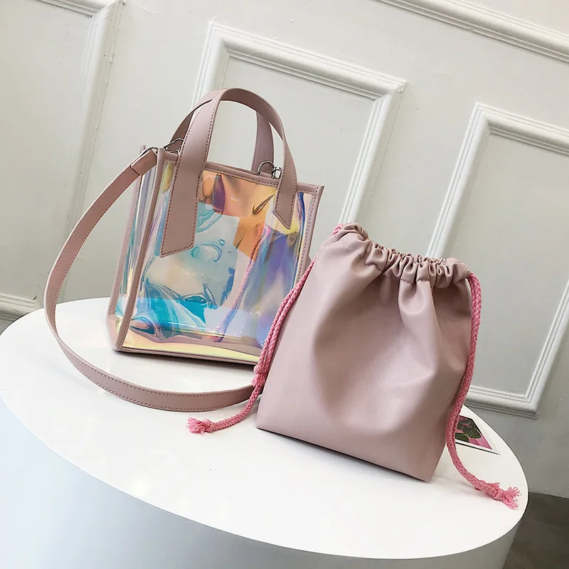

Women Composite Bag PU Leather Satchel Handbag Lady Girl Casual Shoulder Messenger Bags LXX9