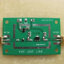50 мГц~ 2,5 ГГц широкополосный малошумный усилитель