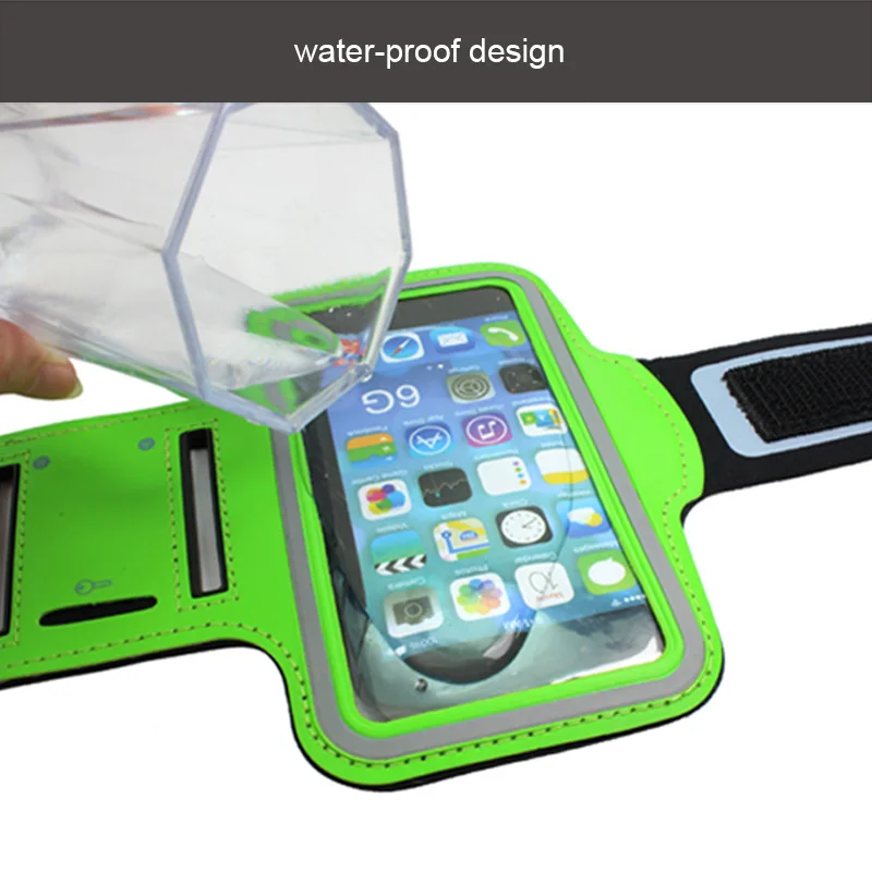 SIXEVE спортивный водонепроницаемый чехол для iPhone 6 s 6s X 10 8 7 Plus 6Plus 7 Plus 8Plus универсальный чехол для сотового телефона