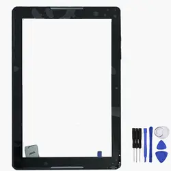 10,1 дюйма для acer емкостный черной рамке Сенсорный экран планшета Tab10 B3-A32 Замена Стекло монитор