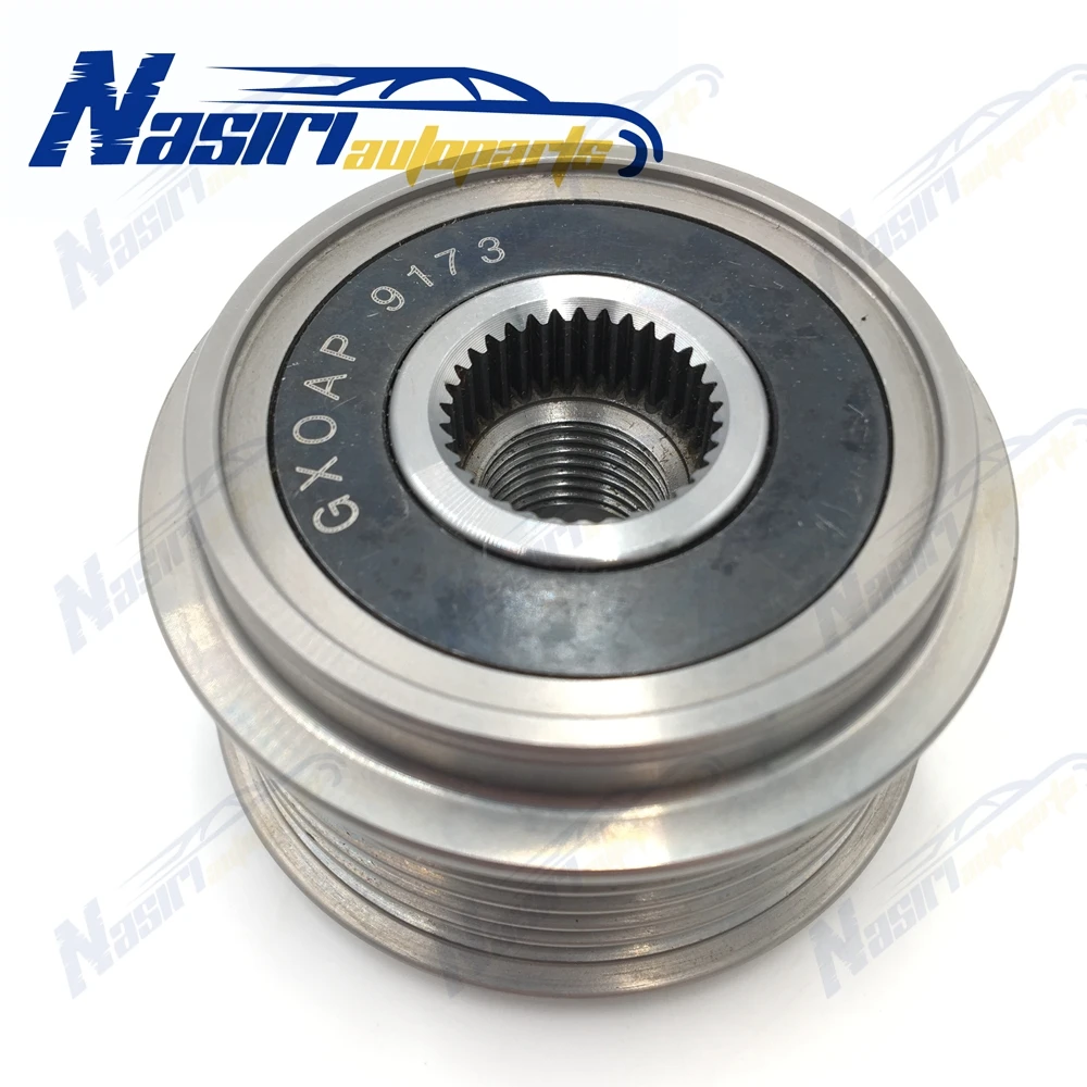 Starters & Alternators Replacement Parts Akozon Overrunning Alternator