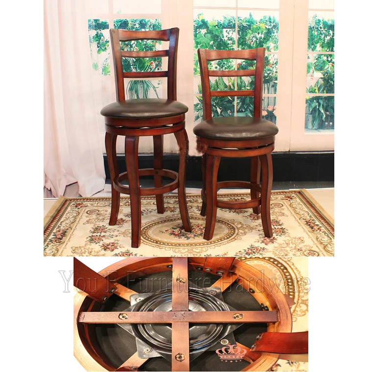Мебельная фурнитура 10 дюймов полный шарикоподшипник и вращающаяся поворотная пластина использоваться для стула или стола E07