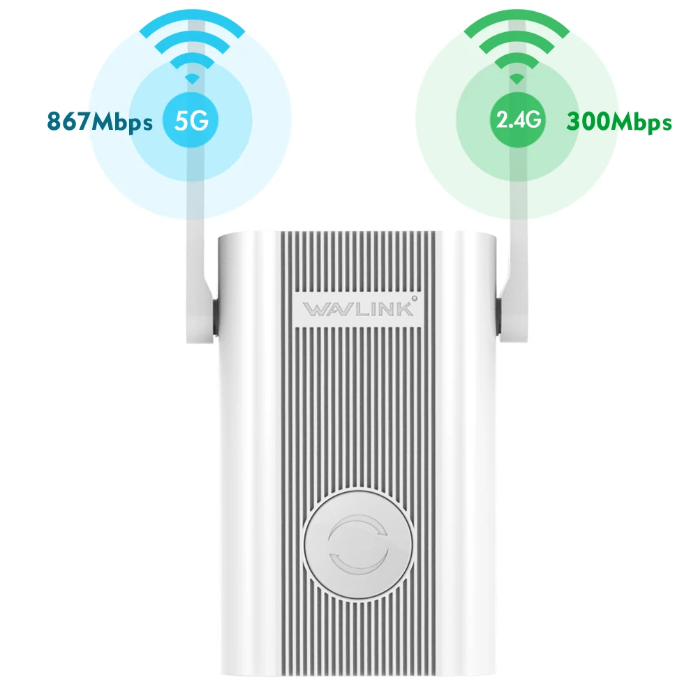 Wavlink Беспроводной Wi-Fi ретранслятор с высоким коэффициентом усиления антенна wifi маршрутизатор/точка доступа WPS Wi-Fi диапазон расширитель Усилитель сигнала Усилитель