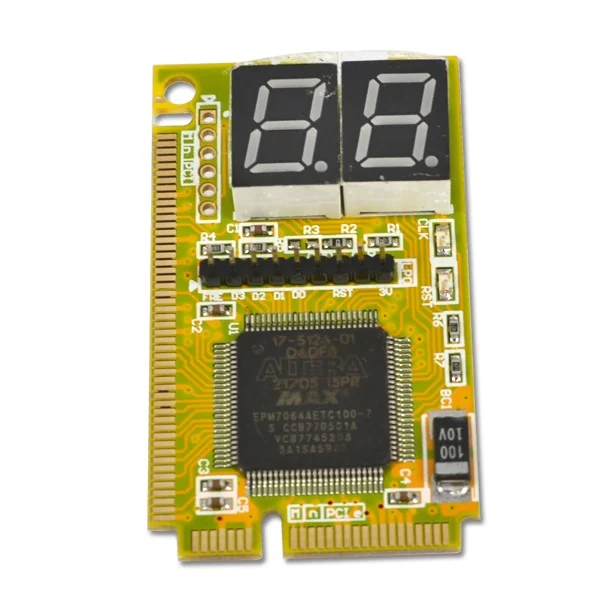 Лидер продаж 2015 мини тестовая плата 3 в 1 PCI E для диагностики LPC ноутбука ПК