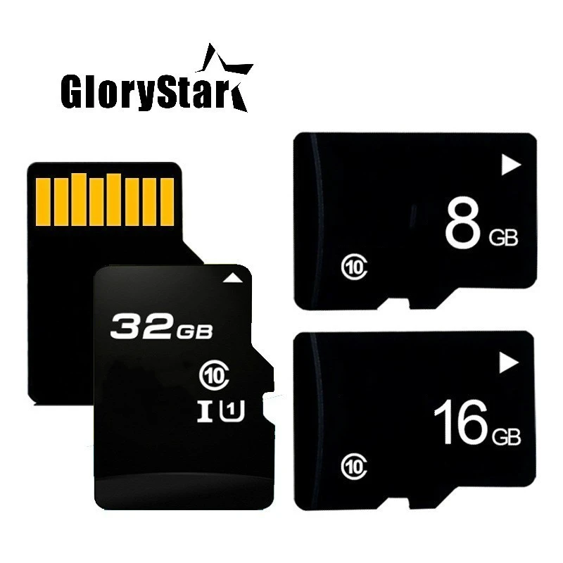 

Memory Cards Micro SD Card 8GB 16GB 32GB 64GB 128GB class 10 Microsd TF card Pen drive Flash Class10 for samrtphone and table PC