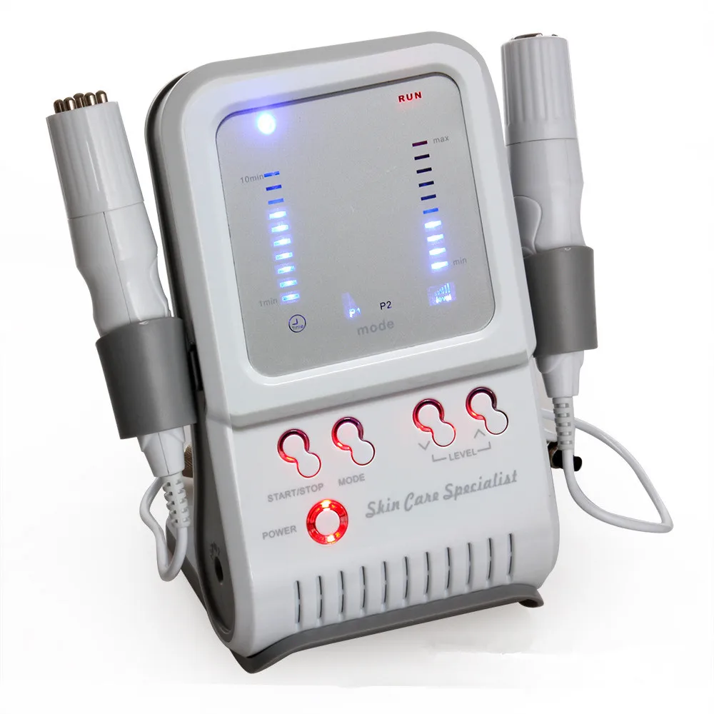Hot Sale EMS Skin Rejuvenation Wrinkle Removal Machine No-needle Mesotheration Bipolar RF Radio Frequency Face Body Massage Device FG-200 (4)